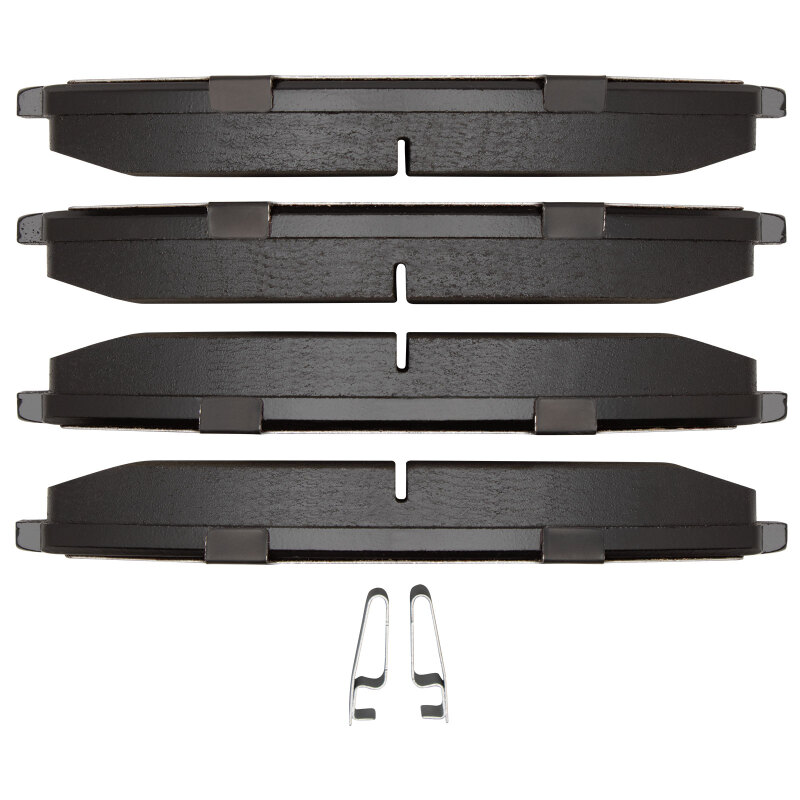 Mazda MPV Brake Pads - Front - R1 Concepts - Optimum OE - `92-`06